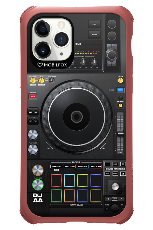I need a DJ - Apple iPhone 11 Pro