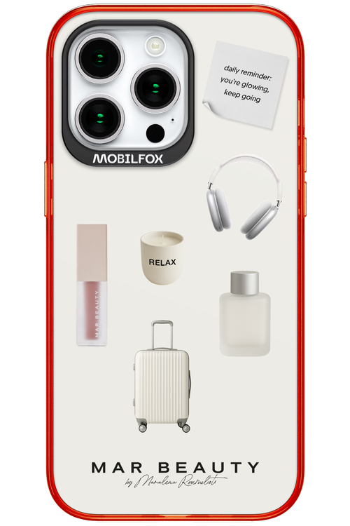 Clean Girl - Apple iPhone 15 Pro Max