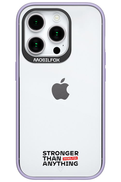 Stronger (Nude) 2.0 - Apple iPhone 15 Pro