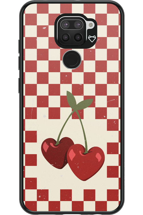 Wild Cherry 2.0 - Xiaomi Redmi Note 9