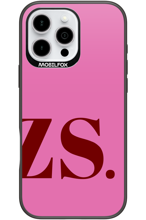 ZS (Sorbet) 2.0 - Apple iPhone 16 Pro Max