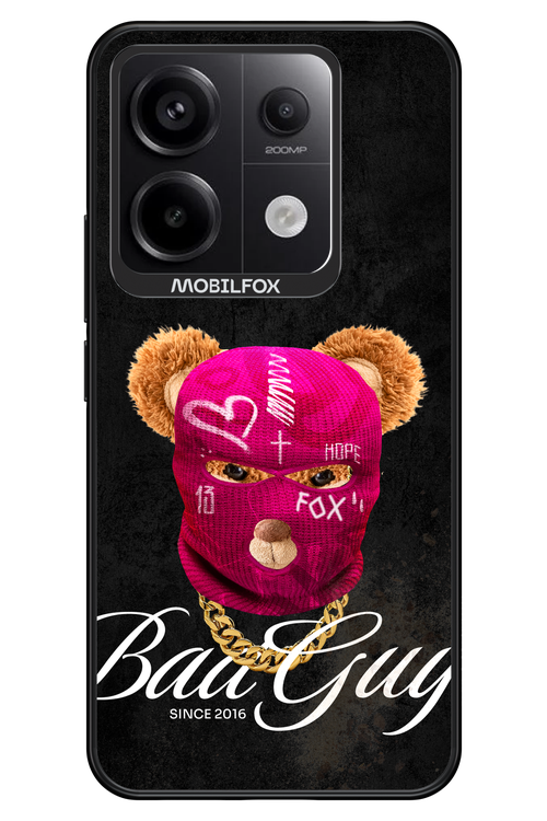 Bad Guy II 2.0 - Xiaomi Redmi Note 13 Pro 5G