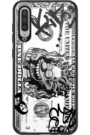 CLOWN BLVCK - Samsung Galaxy A70