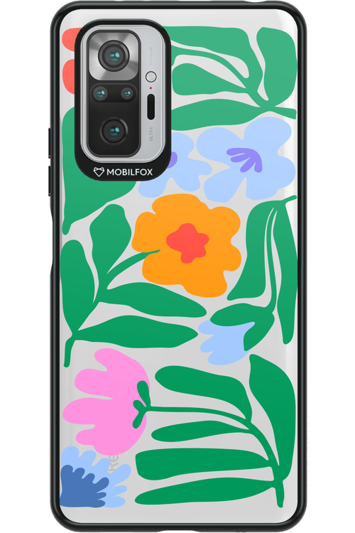 My Flowergarden - Xiaomi Redmi Note 10 Pro