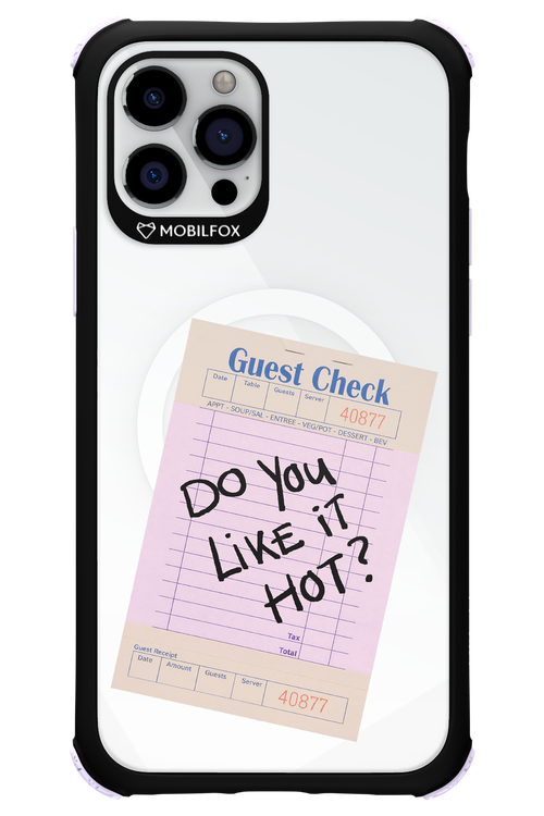 DO YOU LIKE IT HOT 2.0 - Apple iPhone 12 Pro