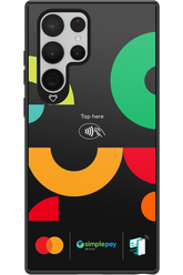 OTP EU Black 2.0 - Samsung Galaxy S22 Ultra