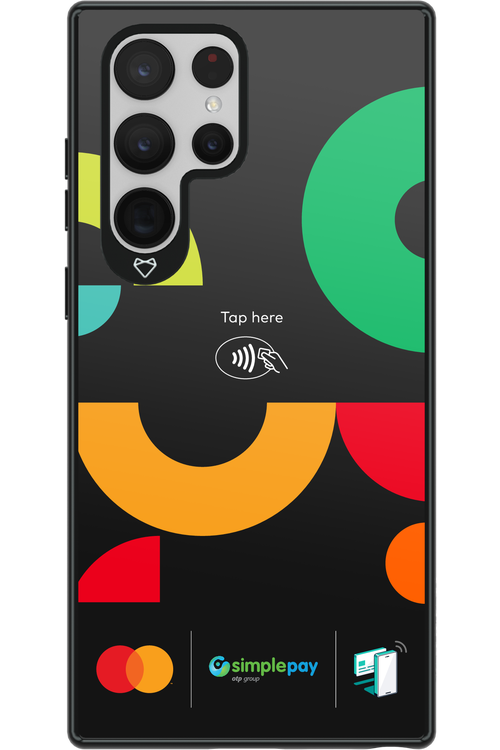 OTP EU Black 2.0 - Samsung Galaxy S22 Ultra