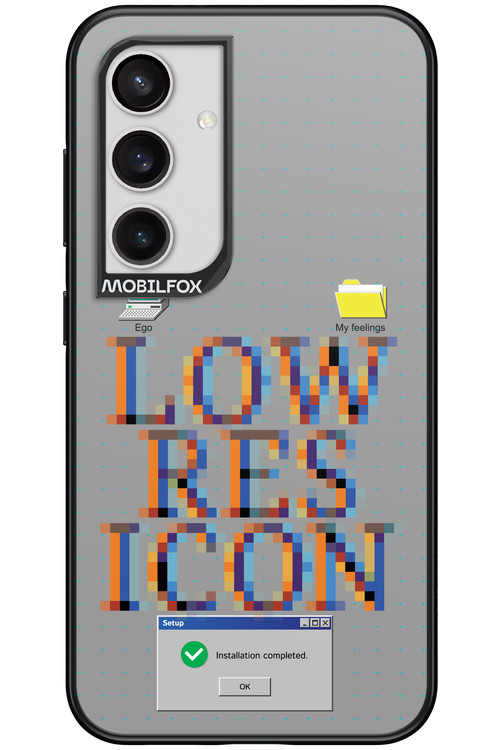 Low res icon 2.0 - Samsung Galaxy S24