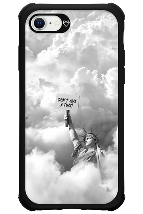 Don't give a  - Apple iPhone 7