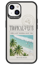 Tan Girl - Apple iPhone 13