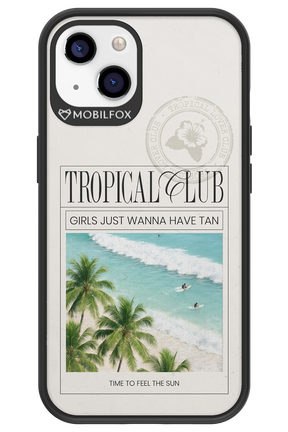 Tan Girl - Apple iPhone 13