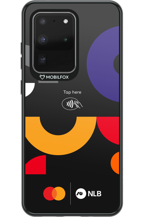 NLB Black 2.0 - Samsung Galaxy S20 Ultra 5G
