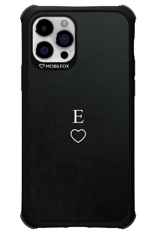 E Black 2.0 - Apple iPhone 12 Pro