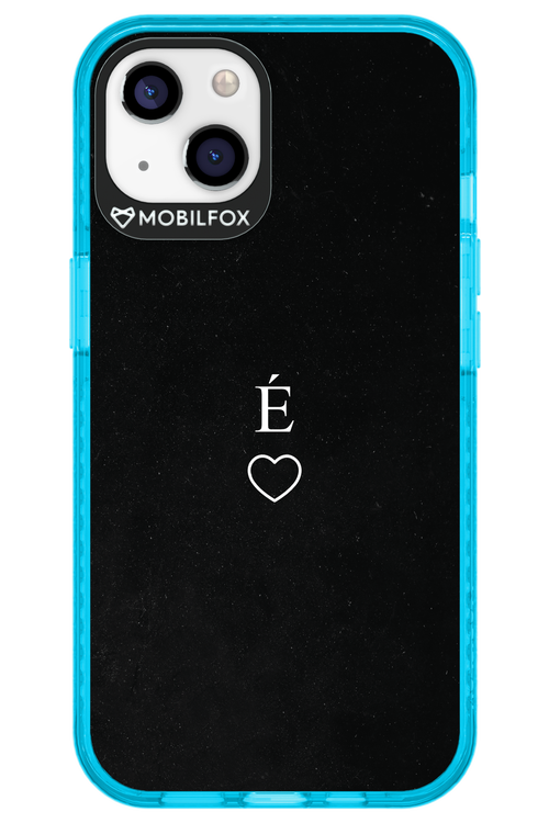 E Black II 2.0 - Apple iPhone 13