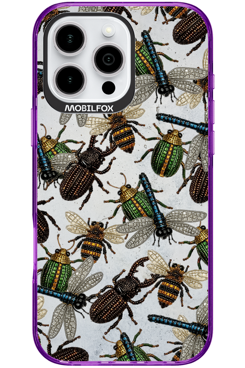 Beetle Gem - Apple iPhone 16 Pro Max