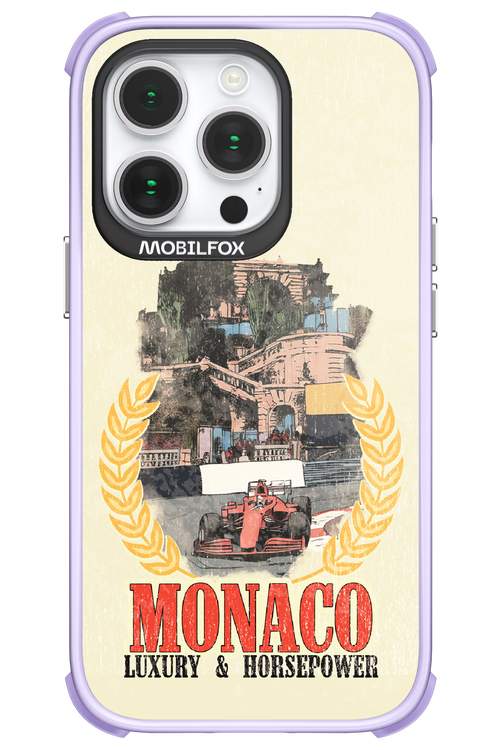Monaco Luxury - Apple iPhone 14 Pro