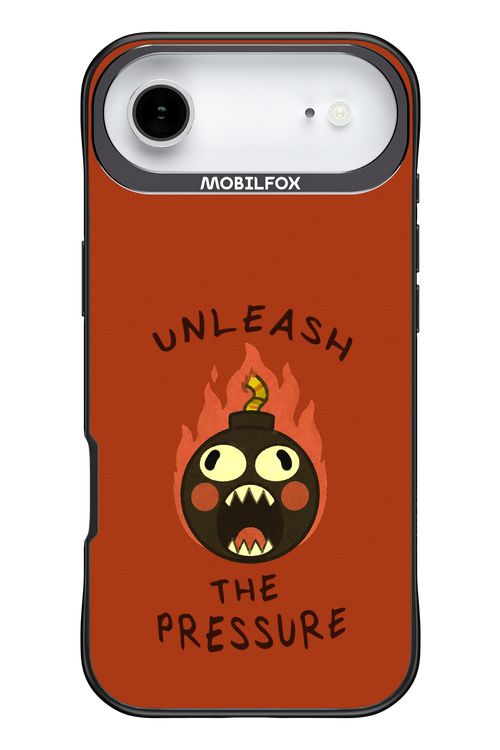 Pressure Bomb 2.0 - Apple iPhone 17 Air