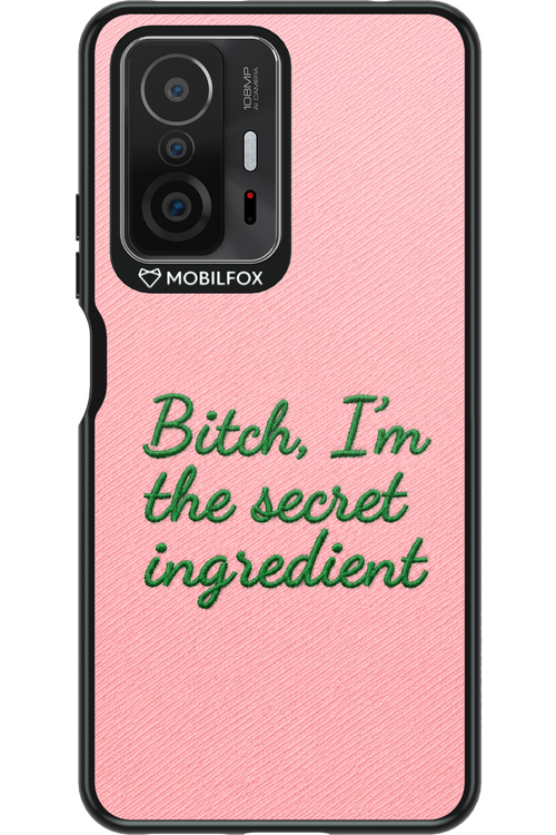 The Secret 2.0 - Xiaomi Mi 11T Pro