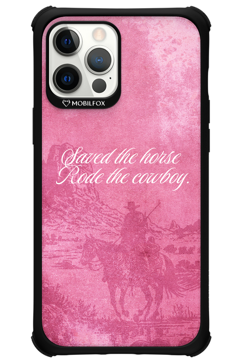 Rode the cowboy 2.0 - Apple iPhone 12 Pro Max