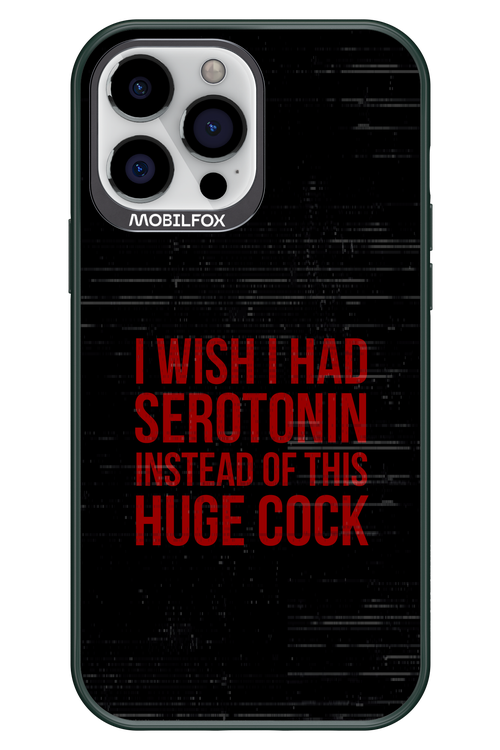 SEROTONIN 2.0 - Apple iPhone 13 Pro Max