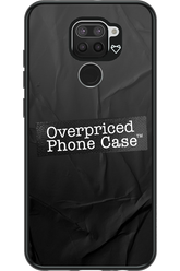 Overpriced Phone Case 2.0 - Xiaomi Redmi Note 9