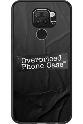 Overpriced Phone Case 2.0 - Xiaomi Redmi Note 9