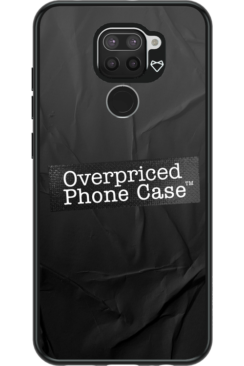 Overpriced Phone Case 2.0 - Xiaomi Redmi Note 9