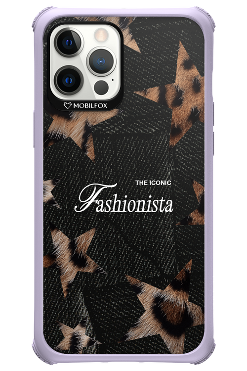 Iconic Fashionista - Apple iPhone 12 Pro Max