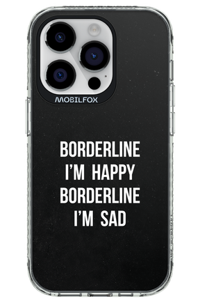 Borderline - Apple iPhone 14 Pro