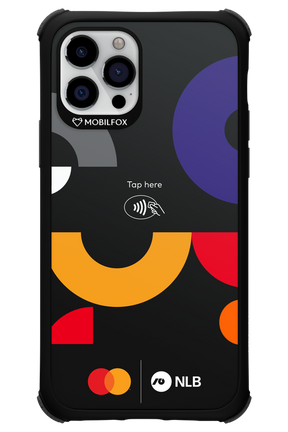 NLB Black - Apple iPhone 12 Pro