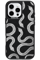 Moon Snakes Leather 2.0 - Apple iPhone 16 Pro Max