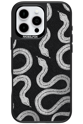 Moon Snakes Leather 2.0 - Apple iPhone 16 Pro Max