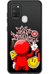 Just Decoration 2.0 - Samsung Galaxy A21 S