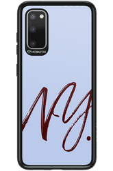 (Jellyfish Presso) NY 2.0 - Samsung Galaxy S20