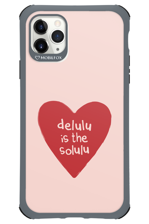 Delulu Love - Apple iPhone 11 Pro Max