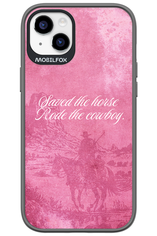 Rode the cowboy 2.0 - Apple iPhone 14 Plus