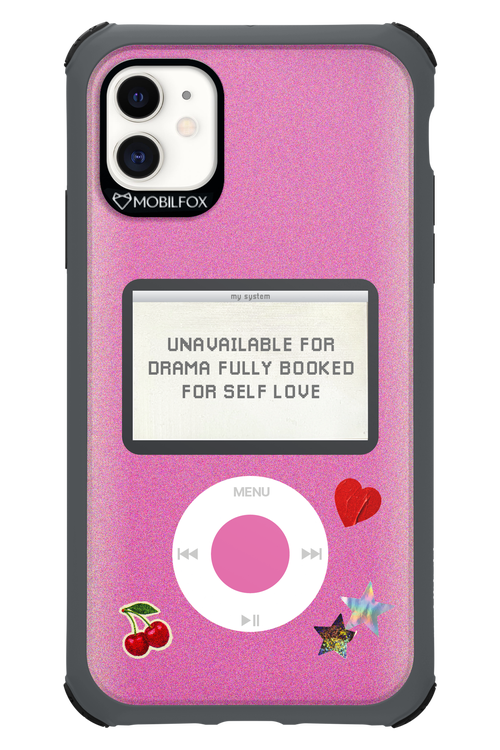 Self Love Mp4 Player 2.0 - Apple iPhone 11