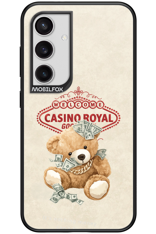 Casino Royal 2.0 - Samsung Galaxy S24