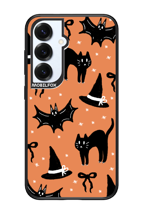 Cat & Bat - Samsung S25