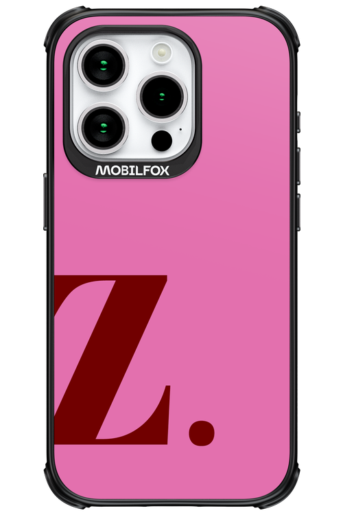 Z (Sorbet) 2.0 - Apple iPhone 15 Pro