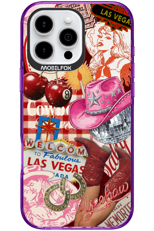 Cowgirl Club 2.0 - Apple iPhone 16 Pro Max