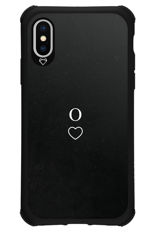 O Black 2.0 - Apple iPhone XS