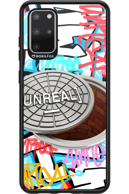 HULE - Samsung Galaxy S20+