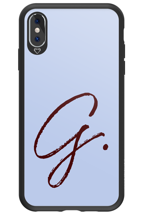 (Jellyfish Presso) G 2.0 - Apple iPhone XS Max