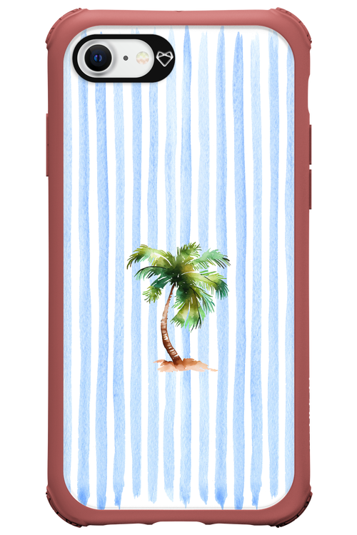 Palm Chill - Apple iPhone 7