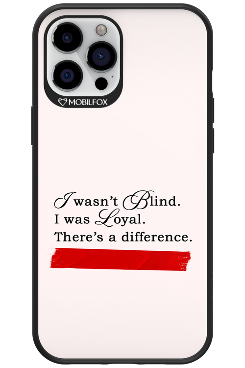 Difference 2.0 - Apple iPhone 12 Pro Max