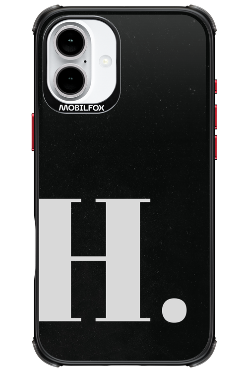 H (Off Space) 2.0 - Apple iPhone 16 Plus