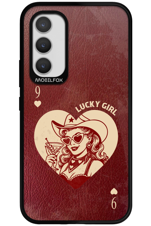 Lucky Gurl 2.0 - Samsung Galaxy A34