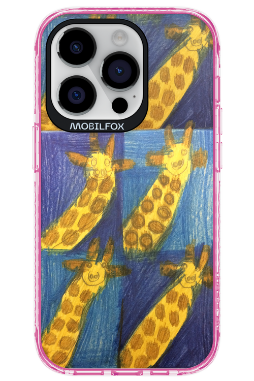 Giraffes 2.0 - Apple iPhone 14 Pro