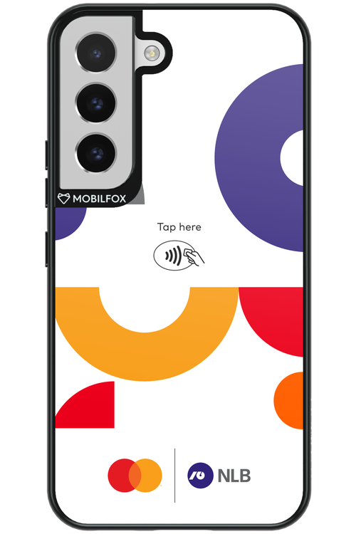 NLB White 2.0 - Samsung Galaxy S22